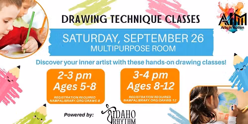 Drawing Technique Classes
