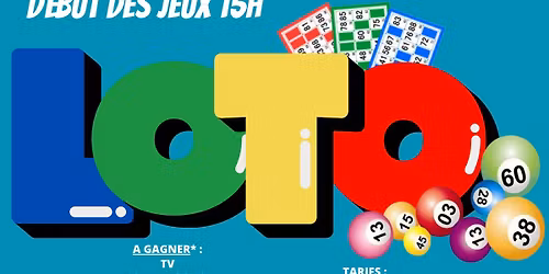 LOTO \u00e0 PORT SUR SAONE