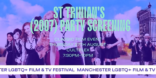 St Trinian's (2007) Party Screening
