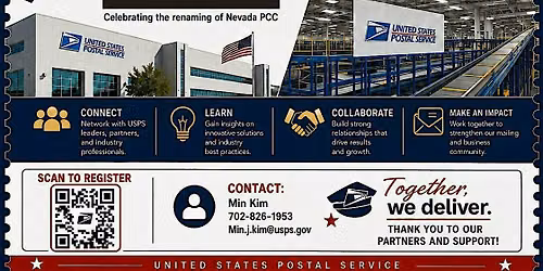Nevada Postal Customer Council Annual Meeting