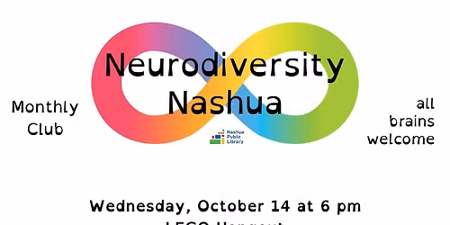 Neurodiversity Nashua: LEGO Hangout