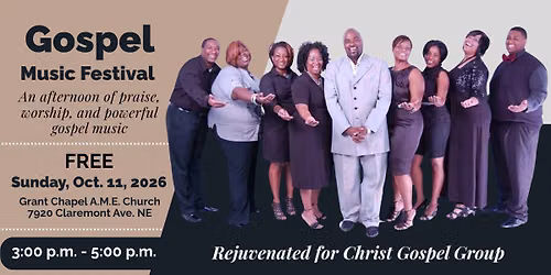 GOSPEL MUSIC FEST