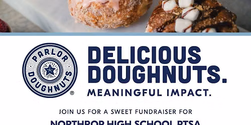 Parlor Doughnuts Dine-to-Donate for Northrop PTSA