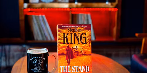 Constant Readers Book Club at Legally Brewed