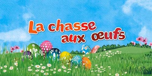Chasse aux \u0153ufs 