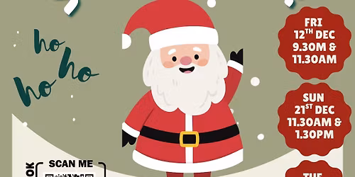 Christmas Grotto & Play