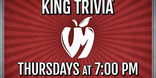 Trivia Night at Vander Mill