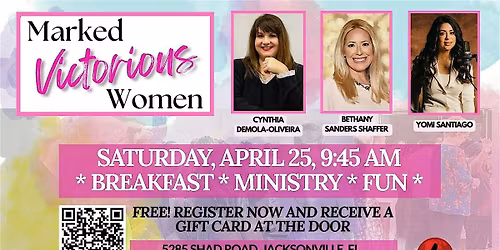 Marked Victorious Women