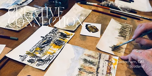 Nature-Based Art Workshop | Creative Connections