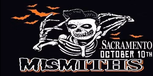 The MISMITHS (LA) the smiths & misfits tribute
