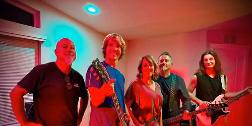 Rock 360: Live @ The Howling Moon
