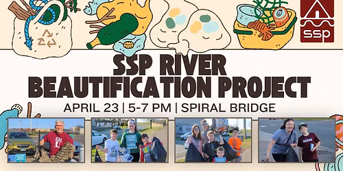 SSP River Beautification Project