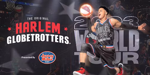 Harlem Globetrotters vs Washington Generals at The O2 - London