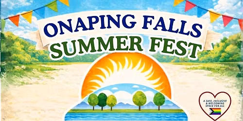 Onaping Falls Summer Fest