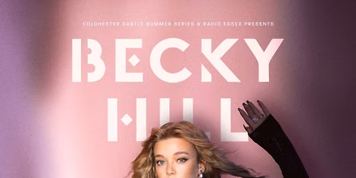 Becky Hill at Cannock Chase Forest
