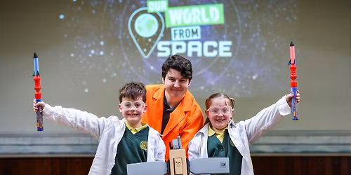 DESTINATION SPACE (INTERACTIVE CHILDREN'S SHOW)