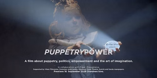 PUPPETRYPOWER - filmpremiere