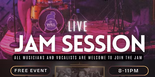 At-Will x TDE Cafe x Black Card Present:  Beats & Bourbon Open Mic & Jam