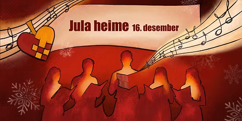 Jula heime - konsert