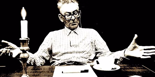 HANS LYNGE \u2014 en aften om forfatteren med Jessie Kleemann, Kirsten Thisted og Jens Heinrich