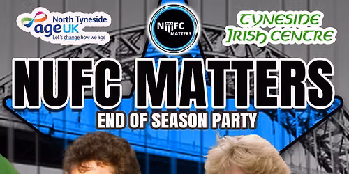 #NUFC Matters End Of Season Party with Kevin Carr and Joe Allon
