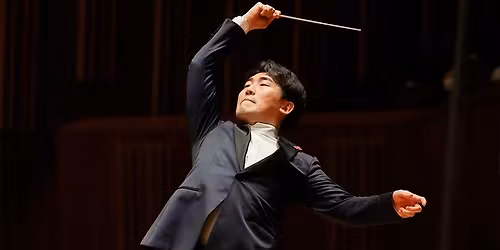 Keitaro Harada Conducts Orchestral Fireworks - World Youth Symphony Orchestra