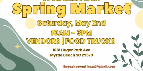 The Parks of Carolina Forest Spring Market