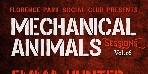 Mechanical Animals Vol 16 - Emma Hunter \/ Sharron Kraus \/ Octavia Freud