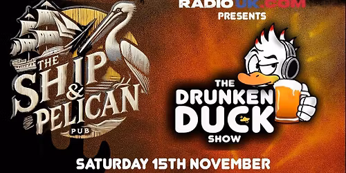The Drunken Duck Show Disco