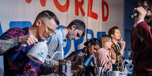 Competencia Regional de Aeropress Chihuahua