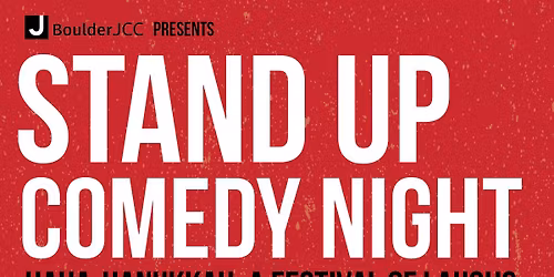 HaHa-Hanukkah: A Festival of Laughs