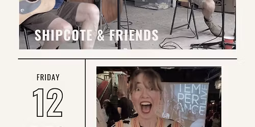 Shipcote & Friends + Philippa Ogden
