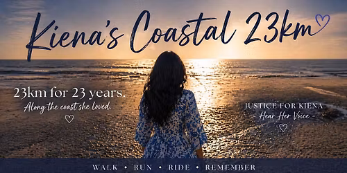 Kiena's Coastal 23km