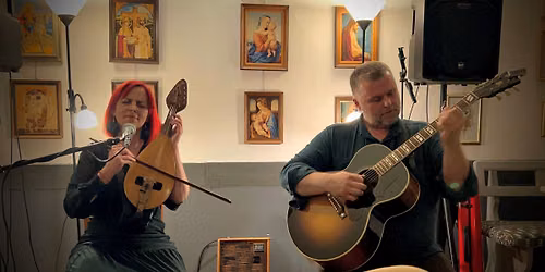 BELEVA & MILANOV DUO @HOM'S
