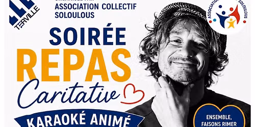 \ud83c\udfa4\u2728 SOIR\u00c9E REPAS & KARAOK\u00c9 ANIM\u00c9E