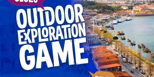 Porto by the Ocean Outdoor Exploration Game