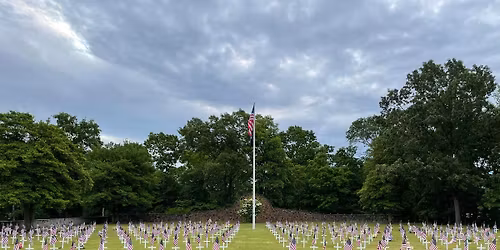 Memorial Day Honor Stops & Parade