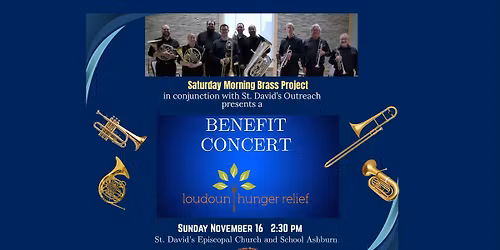 Benefit concert