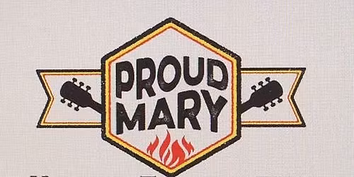 five below band at Proud Mary BBQ