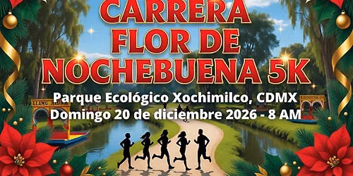 FLOR DE NOCHEBUENA 5K