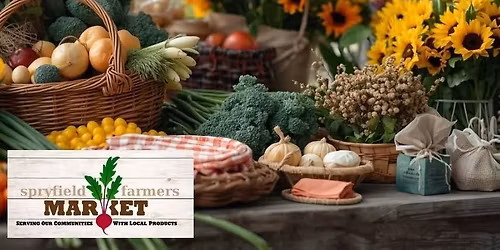 Spryfield Farmers Market Community Engagement and Information Session