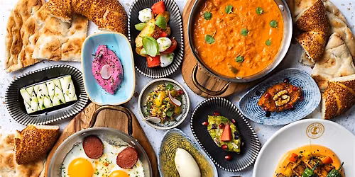 Father's Day Turkish Breakfast Experience for Two \u2013 Monday, 22 June 2026