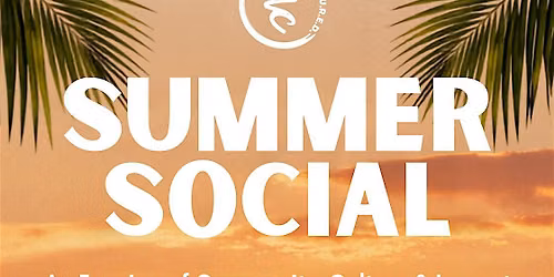 I AM C.U.L.T.U.R.E.D. Summer Social 2026