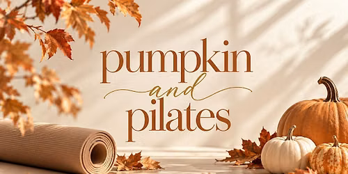 Pumpkins & Pilates: Reformer + Pumpkin Night