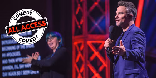 All Access Comedy Show - Halifax ComedyFest 2026