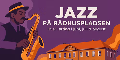 Jazz p\u00e5 R\u00e5dhuspladsen