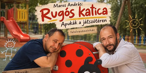 Rug\u00f3s Katica - APUK\u00c1K A J\u00c1TSZ\u00d3T\u00c9REN