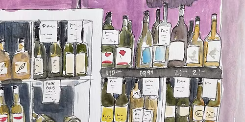 Let's Sketch Main-Dempster Mile Evanston!