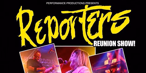 The Reporters Reunion Show