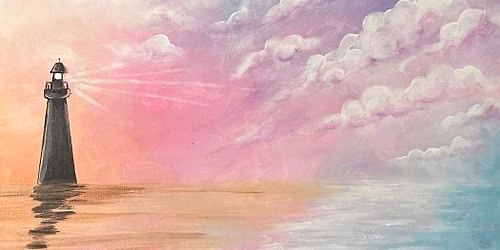 \ud83c\udfa8\ud83c\udf77\ud83c\udf05 Paint and Sip: Coastal Glow \ud83c\udf05\ud83c\udf77\ud83c\udfa8